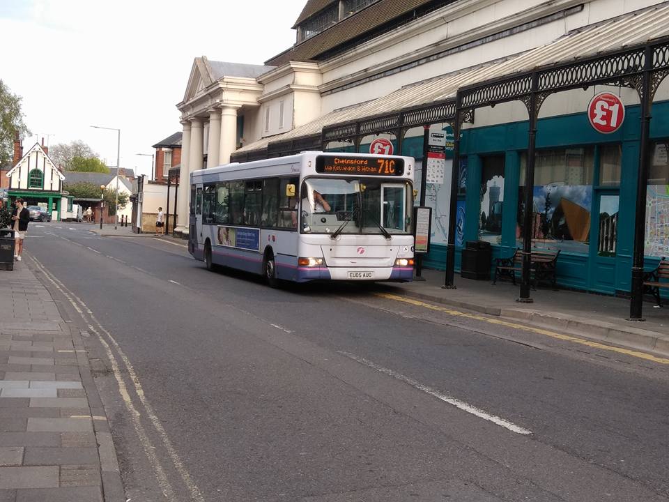 EU05AUO 42922 FE 71C (CR) 22-4-18 (S AUSTIN)