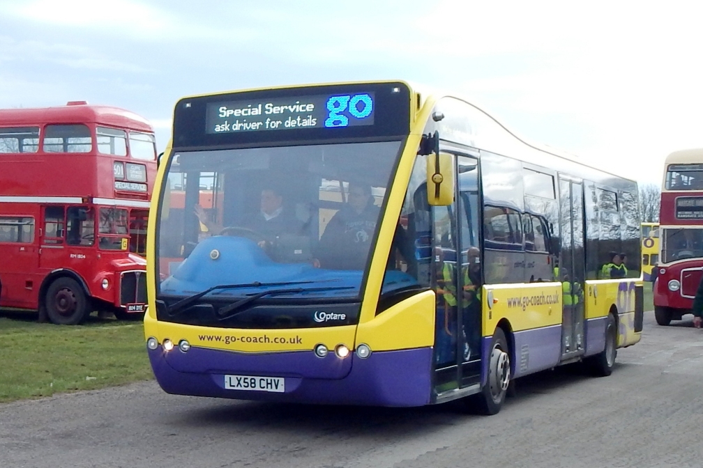 LX58CHV GO COACH 9DETLING RALLY) 7-4-18 (D W RHODES)