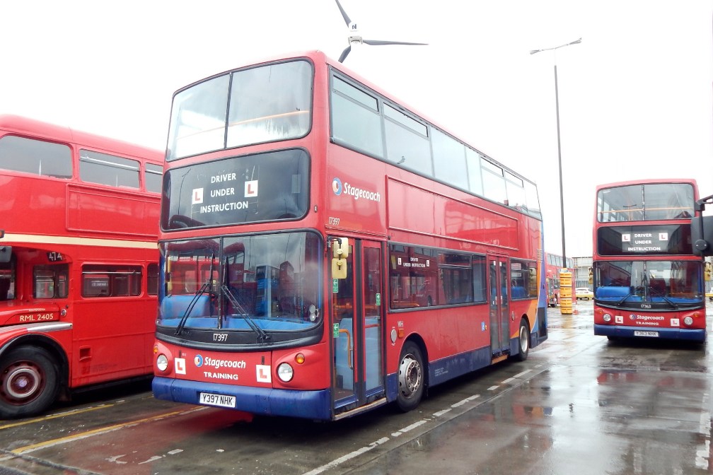 Y397NHK 17397 ST EL DT (WH GGE) 28-3-18 (D W RHODES)