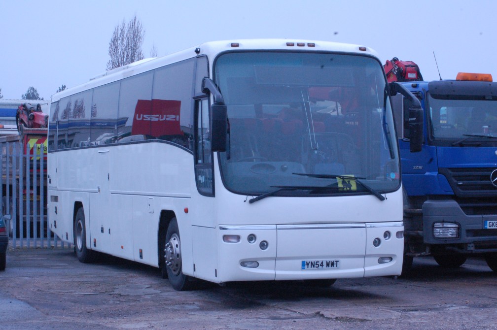 YN54WWT PANTHER (WITHAM) 9-4-18