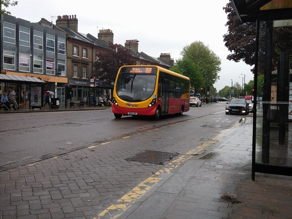 MX11CZR 11 NIBS 269 9BD HIGH ST) 12-5-18 (S AUSTIN)