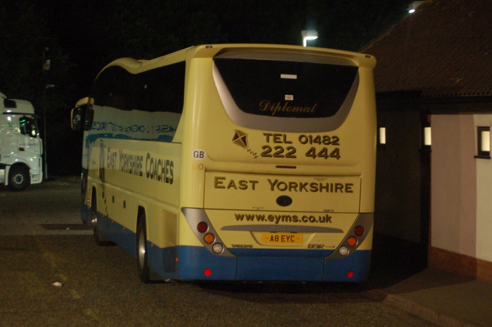 A8EYC 90 (REAR) EYMS (BOREHAM SERVICES) 28-5-18