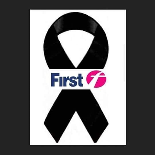 FIRST BLACK RIBBON 6-18