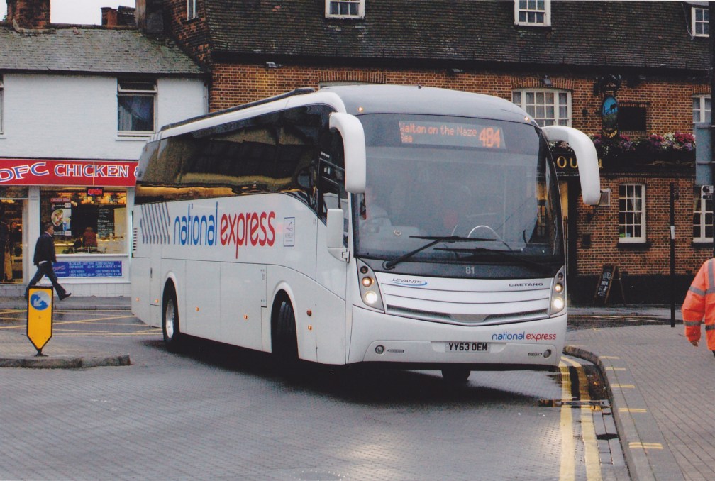 YY63OEM 81 NX-EYMS 484 (CF) 24-7-15