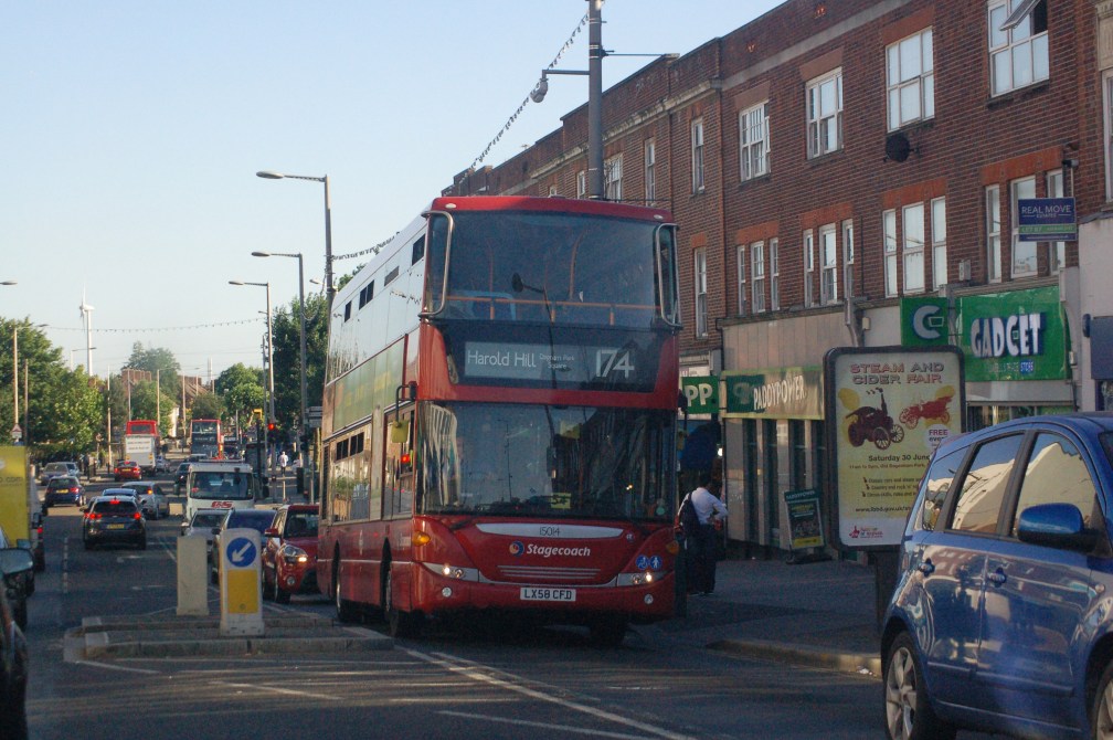 LX58CFD 15014 ST EL 174 (HEATHWAY, DM) 30-6-18