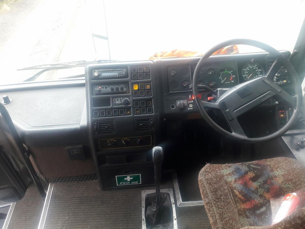 N664THO 5 HO CAB (SIBLE HEDINGHAM) 15-6-18 (L KINSELLA ILOT)