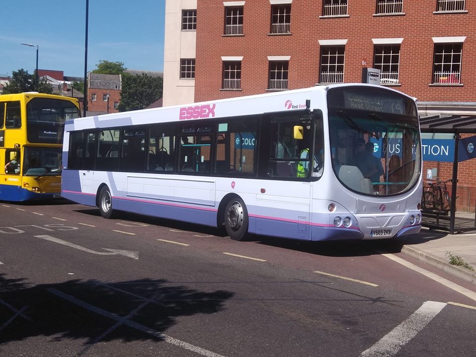 YS03ZKB 62407 REFRESHED 74 (CN DEPOT) SEEN CE B S 7-7-18 (S AUSTIN)