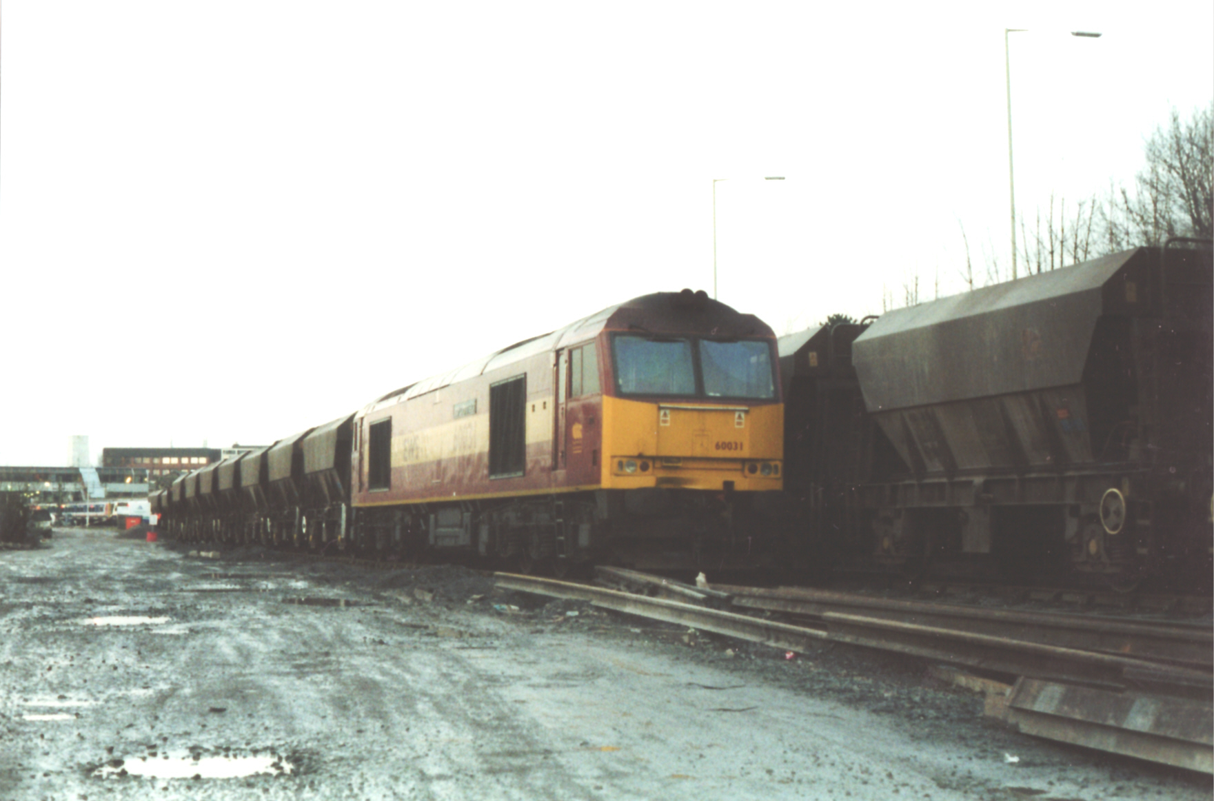 60031 EWS ABP CONNECT B STORTFORD 1-03