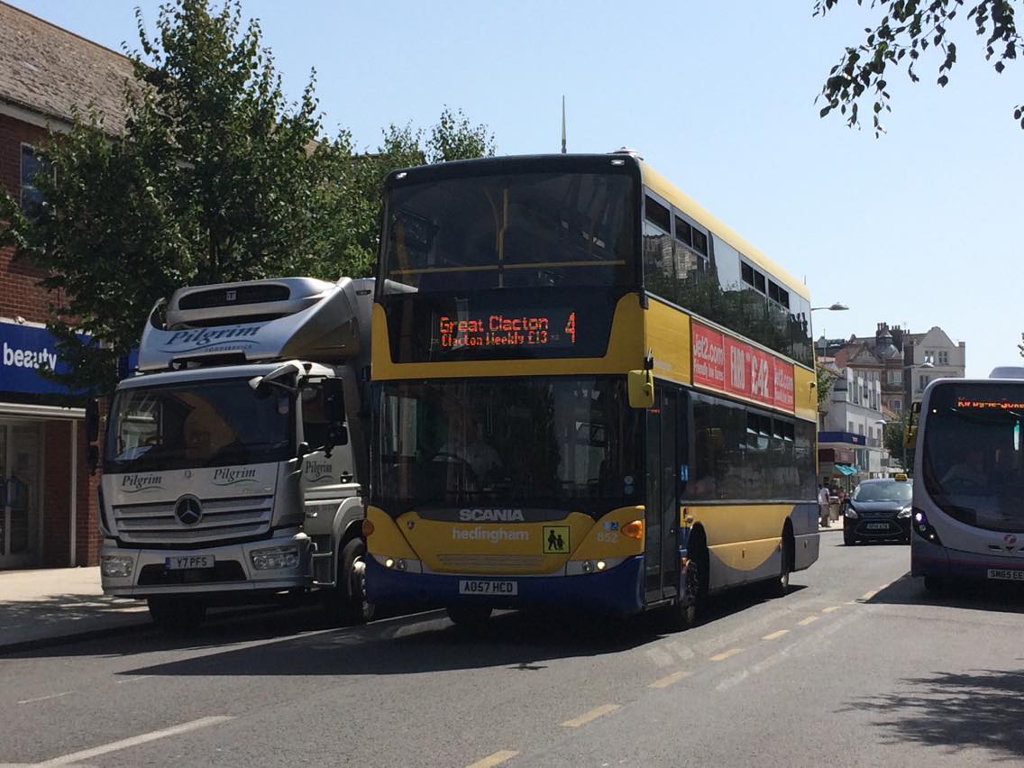 AO57HCD 852 HO 4 (CN) 7-8-18 (D PRETTY)