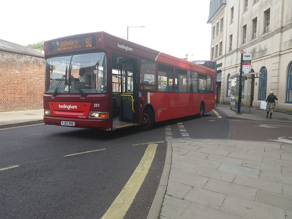 PJ02RHE 251 HO 92 FROM HD (CR B S) 4-8-18 (S AUSTIN)