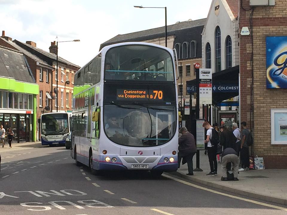 SN55HFD 32676 FE 70 (CR B S) 30-8-18 (D PRETTY)