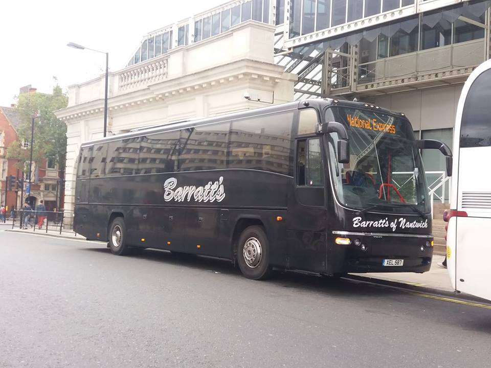 XEL587 BARRATTS EX PANTHER (VCS) 18-8-18 (S AUSTIN)