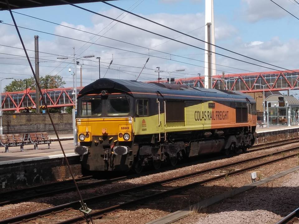 66849 COLAS (CAMBRIDGE) 15-8-18 (S AUSTIN)