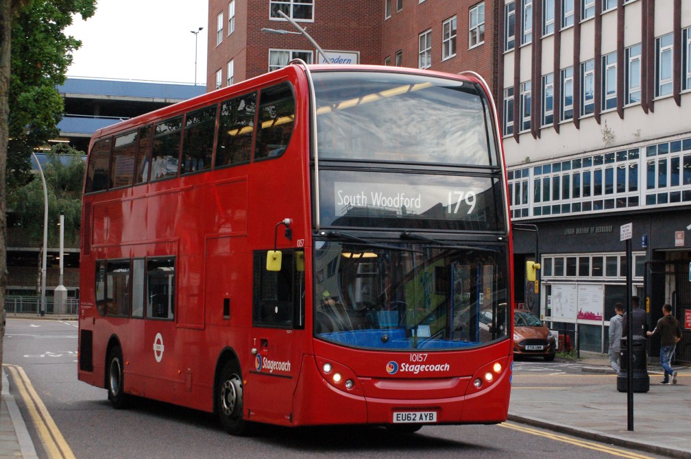 EU62AYB 10157 ST EL 179 (T) (ILFORD) 8-9-18