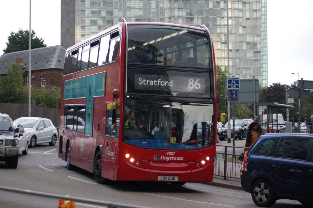 LX11BJU 19807 ST EL 86 (ILFORD) 8-9-18