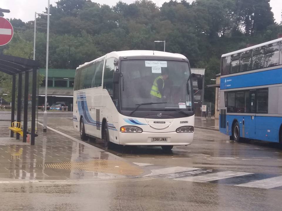 T361JWA DAN'S COACH TRAVEL (GA RRP IPSWICH) 26-8-18 (S AUSTIN)