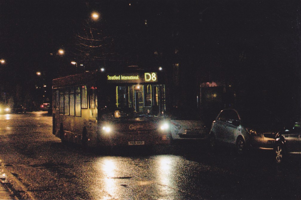 YX61BXD SE128 D8 CHRISP ST 2-1-16