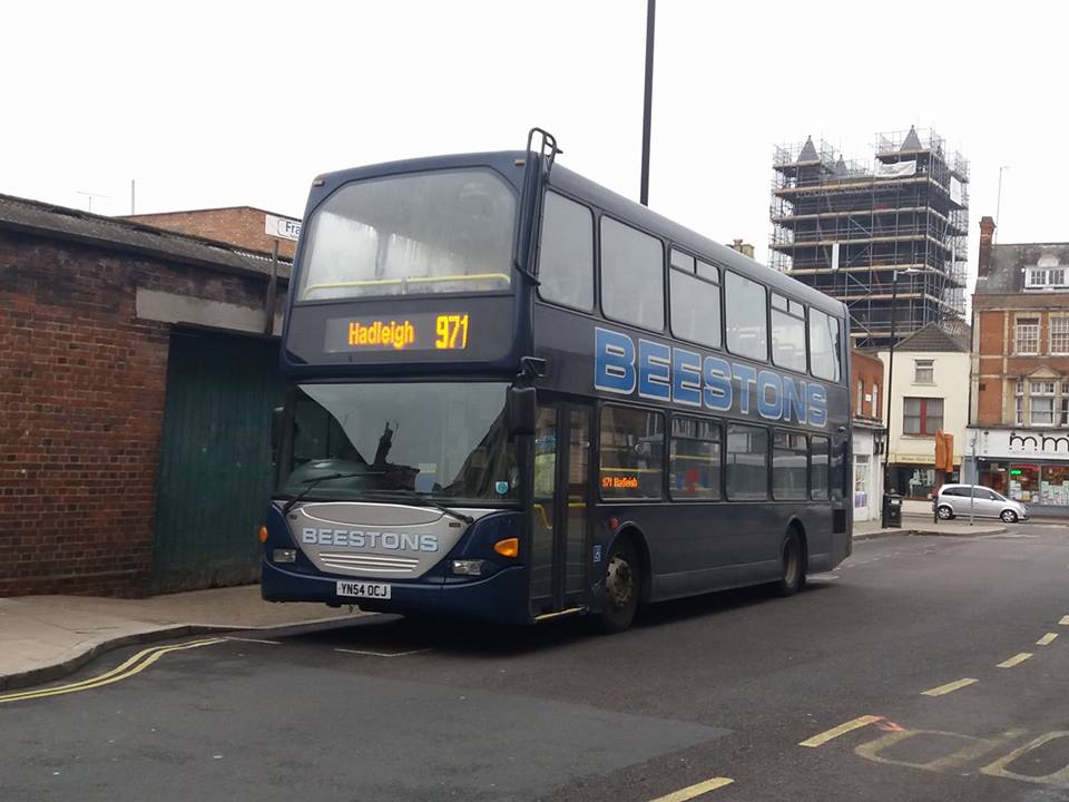 YN54OCJ BEESTONS 971 (CR B S) 15-10-18 (S AUSTIN)