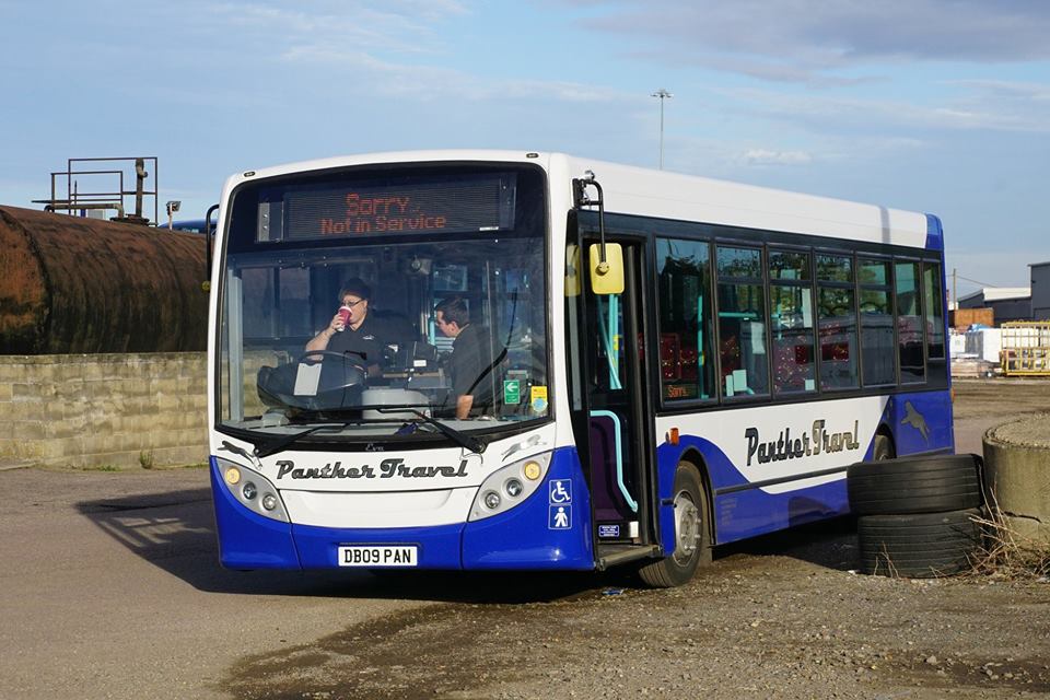 db09pan panther (parkeston depot) 8-18 (c sampson)