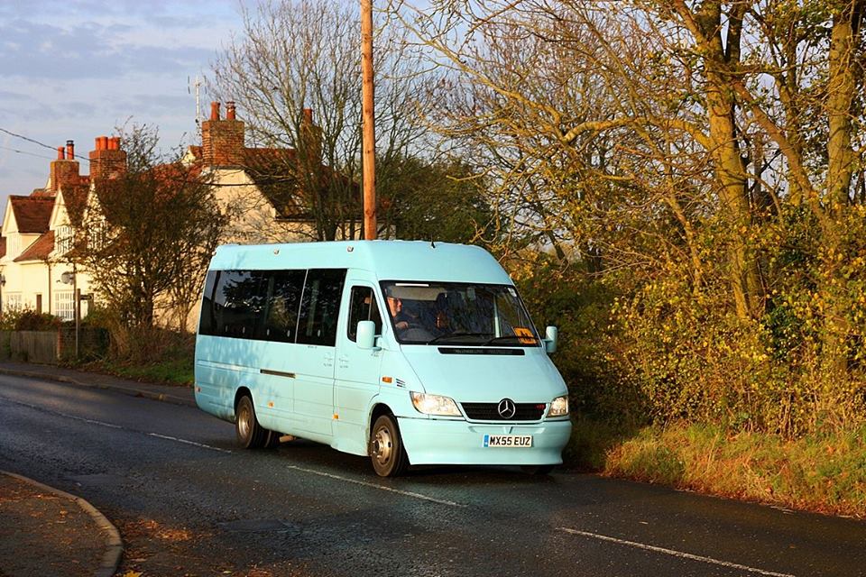 MX55EUZ DKV ENTERPRISES (STUTTON) 6-11-18 (C BAINES)