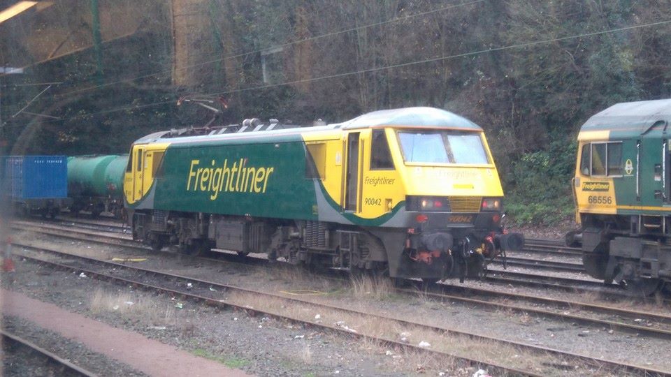 90042 FREIGHTLINER POWERHAUL (IP0 15-12-18 (S AUSTIN)