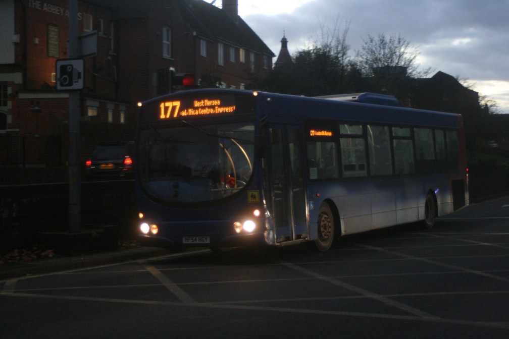 HF54HGY NHT 177 (SOUTHWAY, CR) 30-11-18