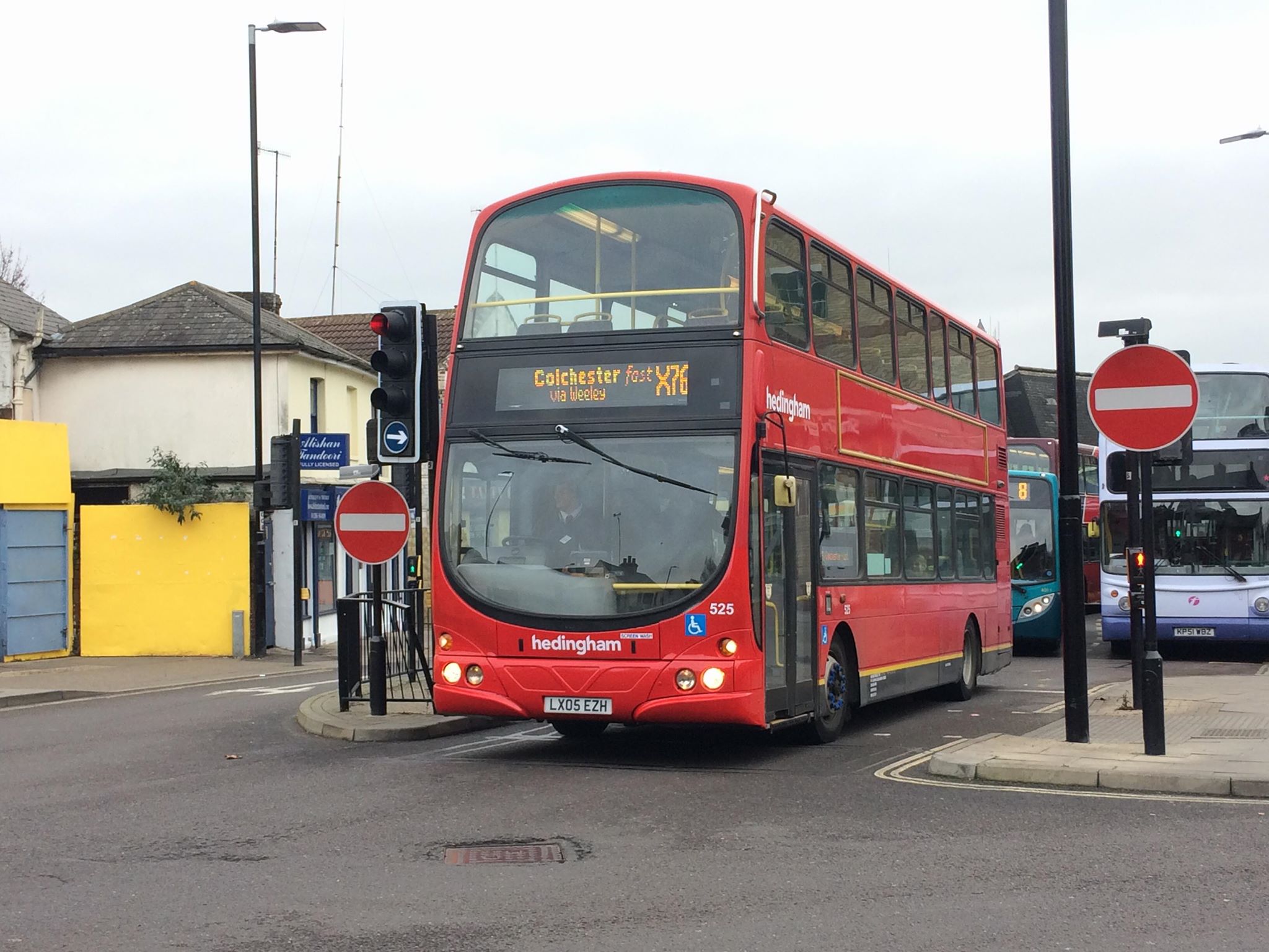 LX05EZH 525 HO X76 (CR) 29-12-18 (D PRETTY)