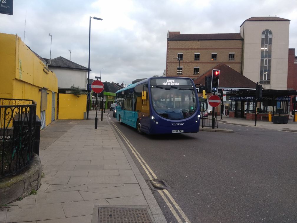 SK68TWV AR CR NEW STREETLITE (CR B S) 14-12-18