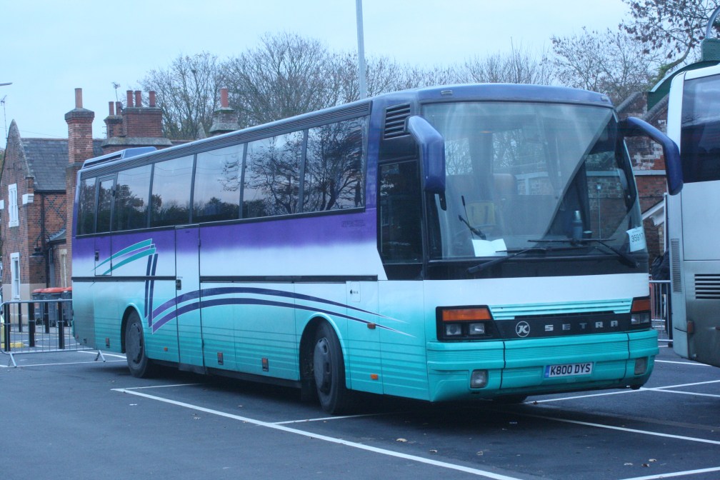 K800DYS KEVENDY'S (GA RRP INGATESTONE) 25-11-18