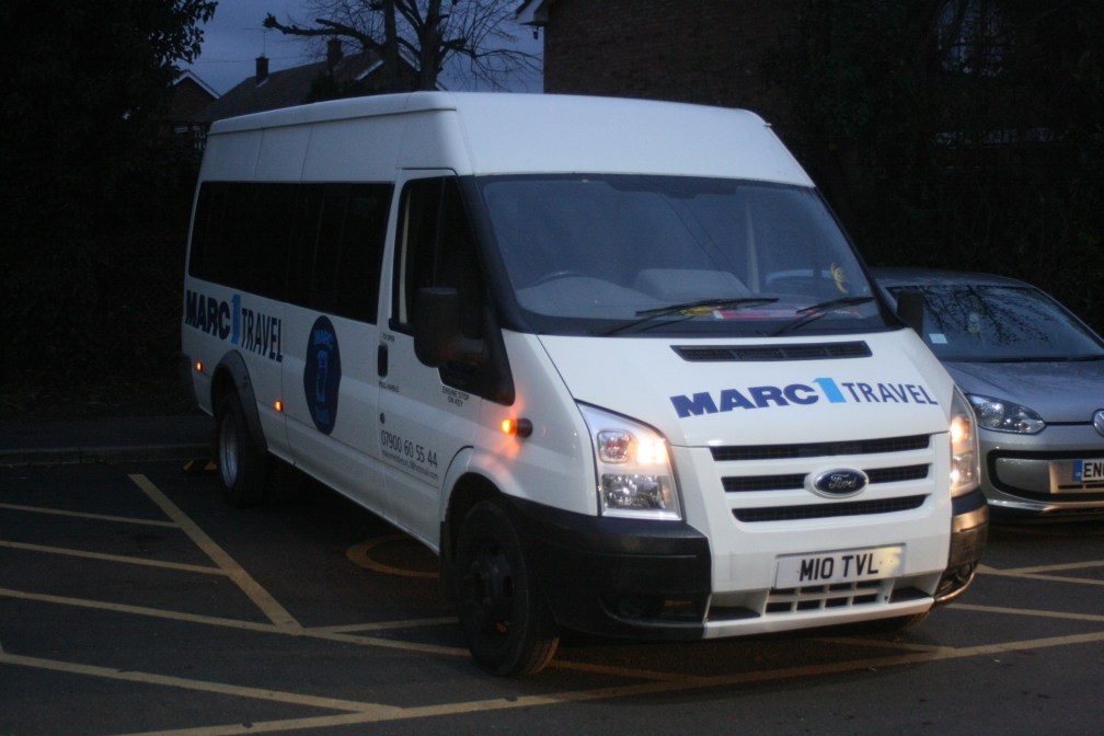 M10TVL MARC1 TRAVEL (INGATESTONE) 25-11-18