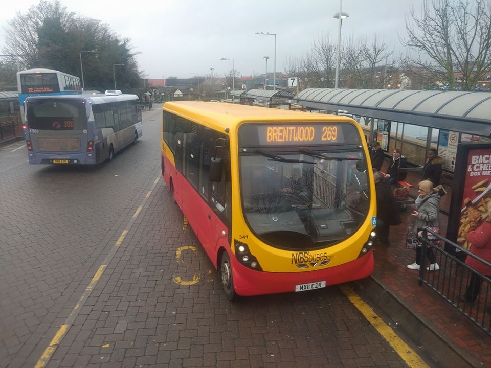 MX11CZR 341 NIBS 269 (GRAYS) 1-12-18 (S AUSTIN)