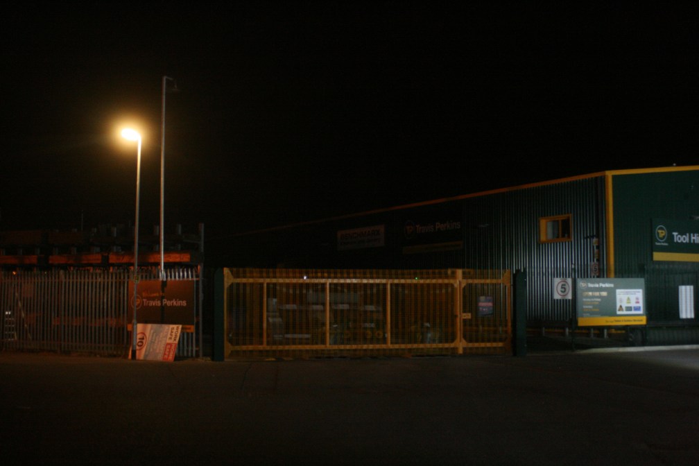 NATIONAL EXPRESS OLD KINGS HEDGES CAMBRIDGE SITE 24-11-18