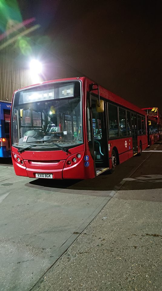 yx10bgk ensign-panther (purfleet) 27-12-18 (a hazell)