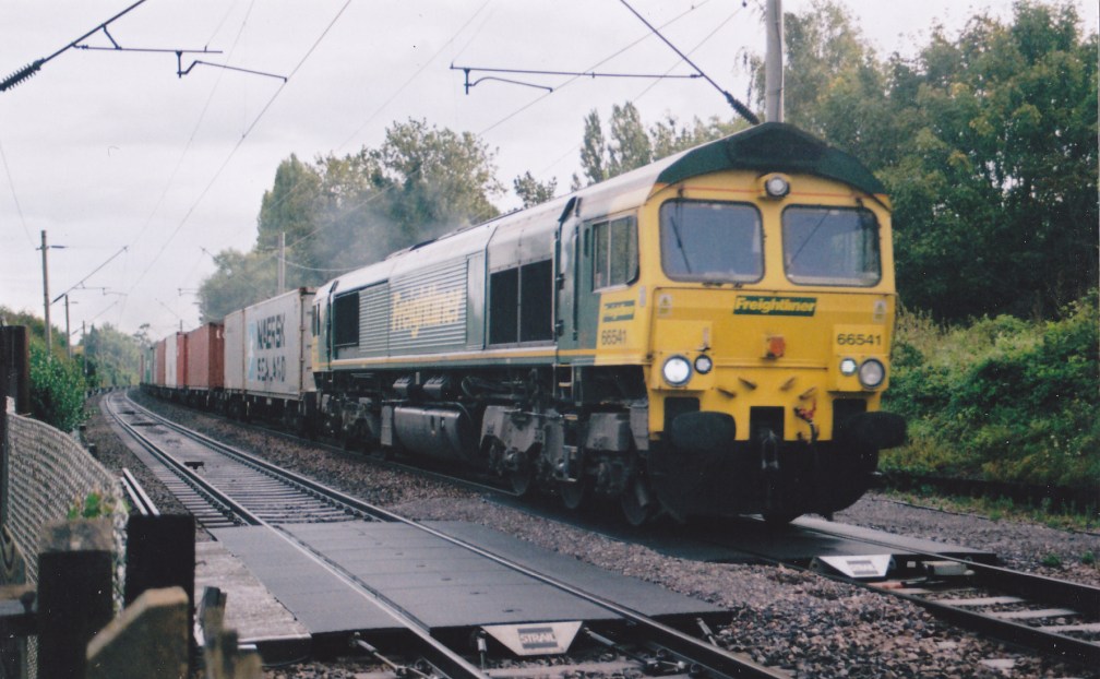 66541 FL (MARKS TEY) 9-12