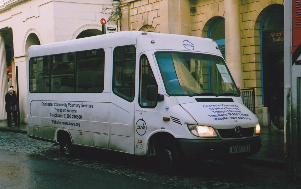 WX05FZJ CCVS GO RIDE 73 (CR) 17-1-14