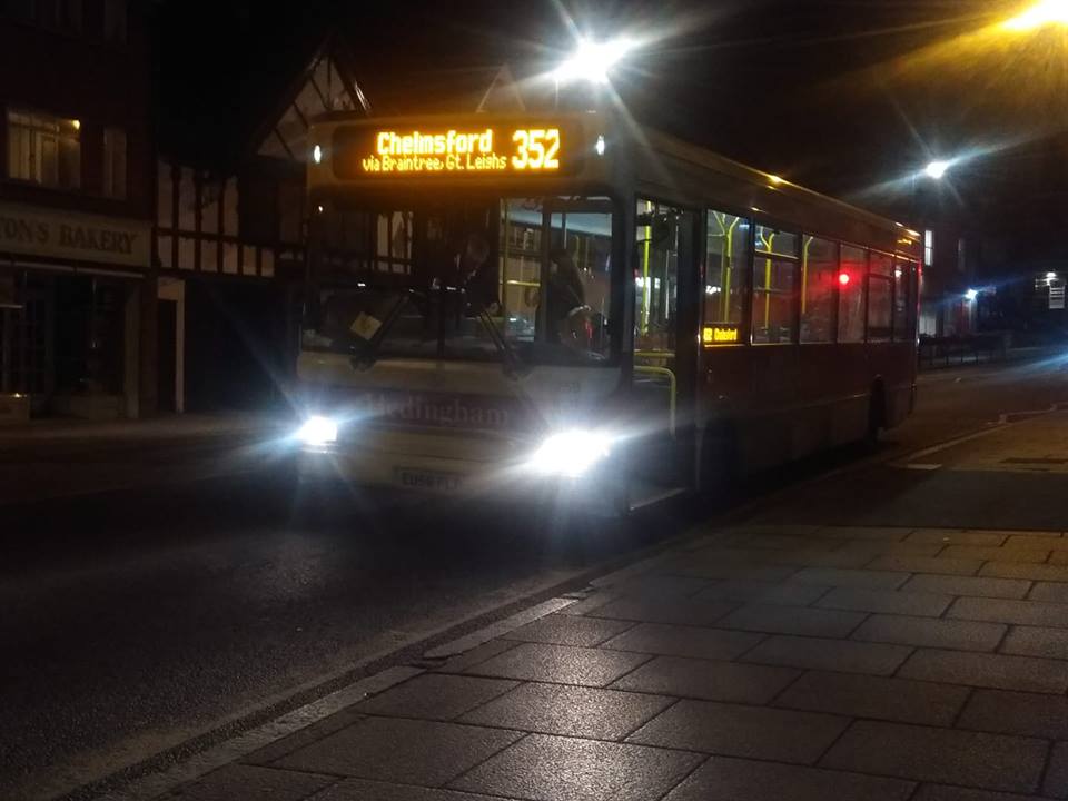 EU56FLP 259 HO 352 (HD) 22-3-19 (S AUSTIN)