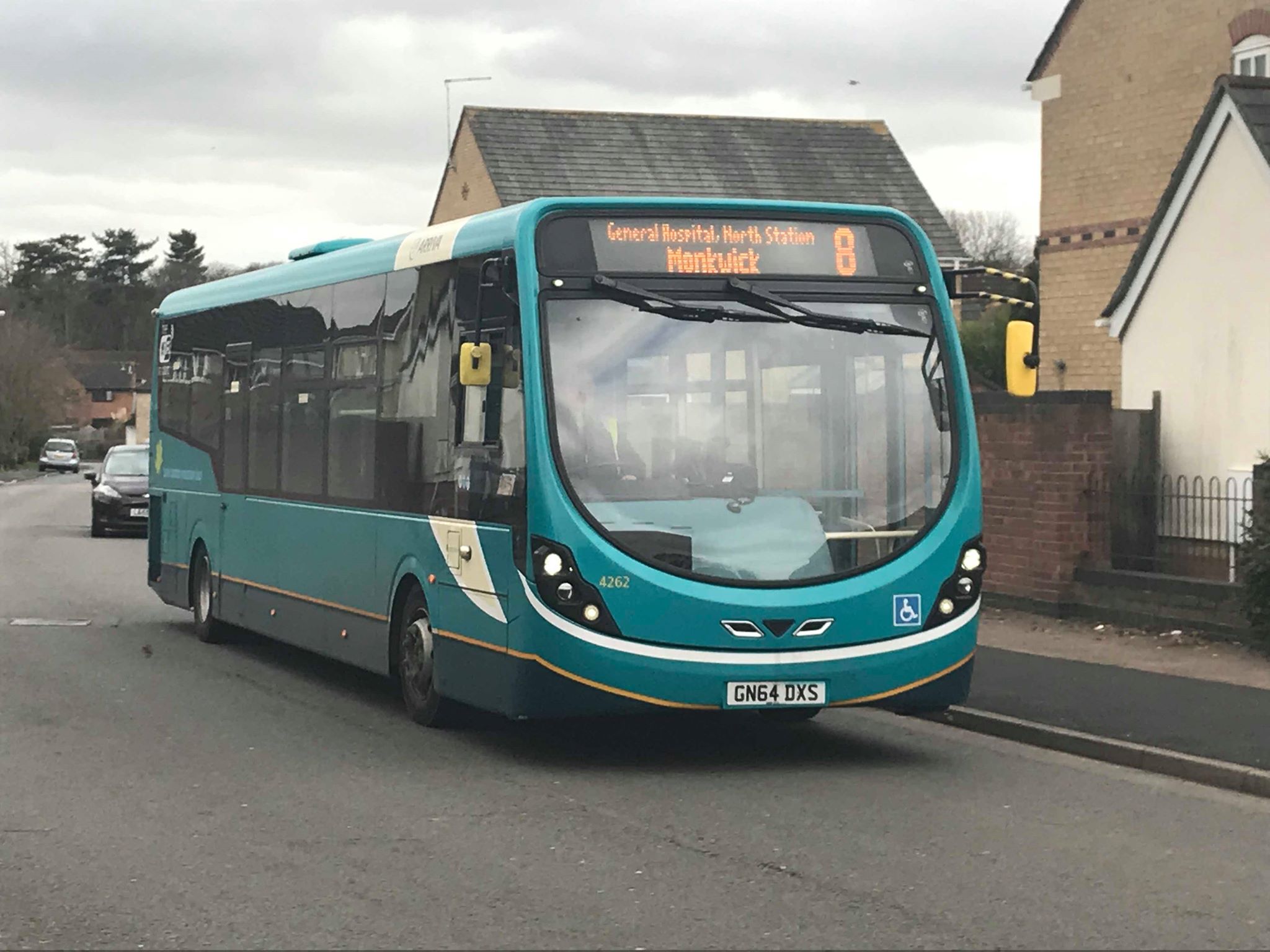 GN64DXS 4262 AR CR 8 (HIGHWOODS) 13-3-19 (D PRETTY)