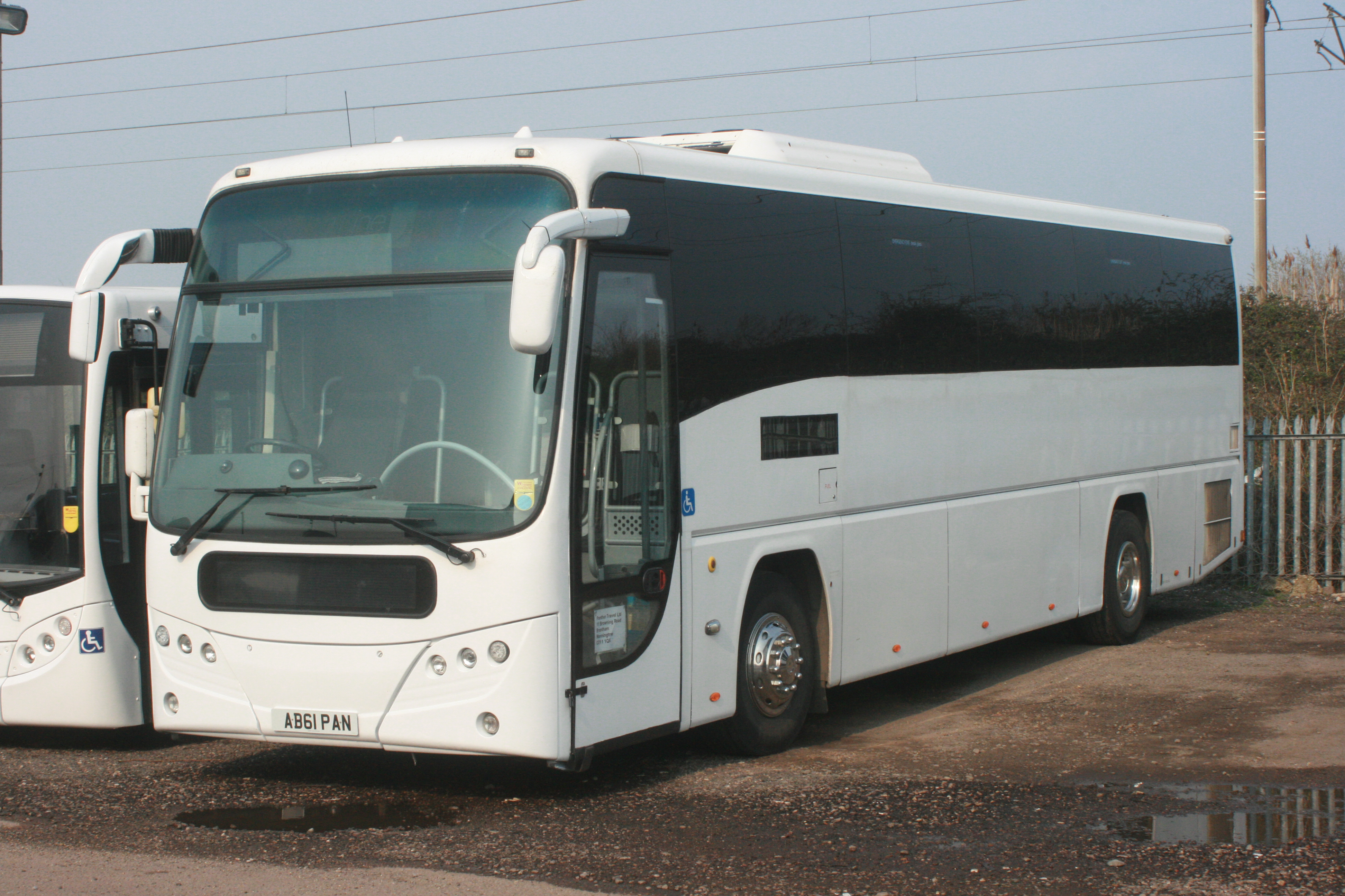 AB61PAN PANTHER (PARKESTON) 8-4-19