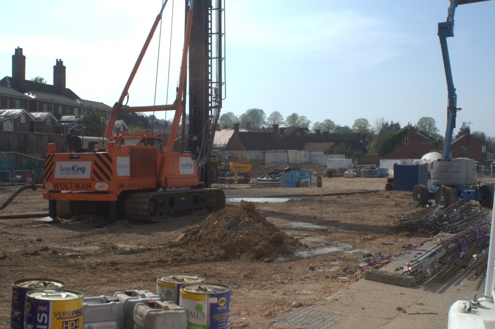 ARRIVA COLCHESTER OLD DEPOT SITE 22-4-19
