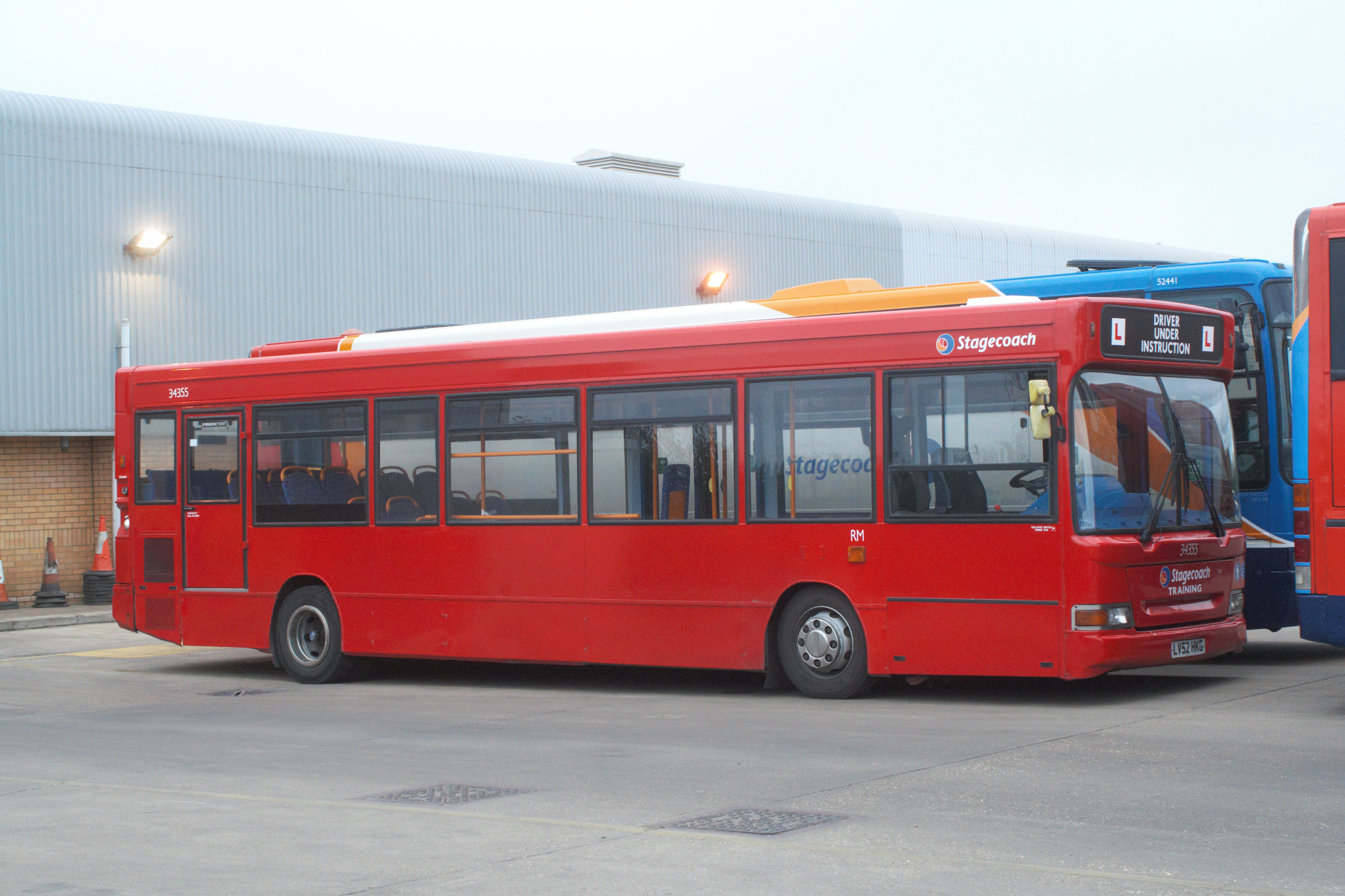 LV52HKG 34355 ST EL AT ST CB 27-4-19