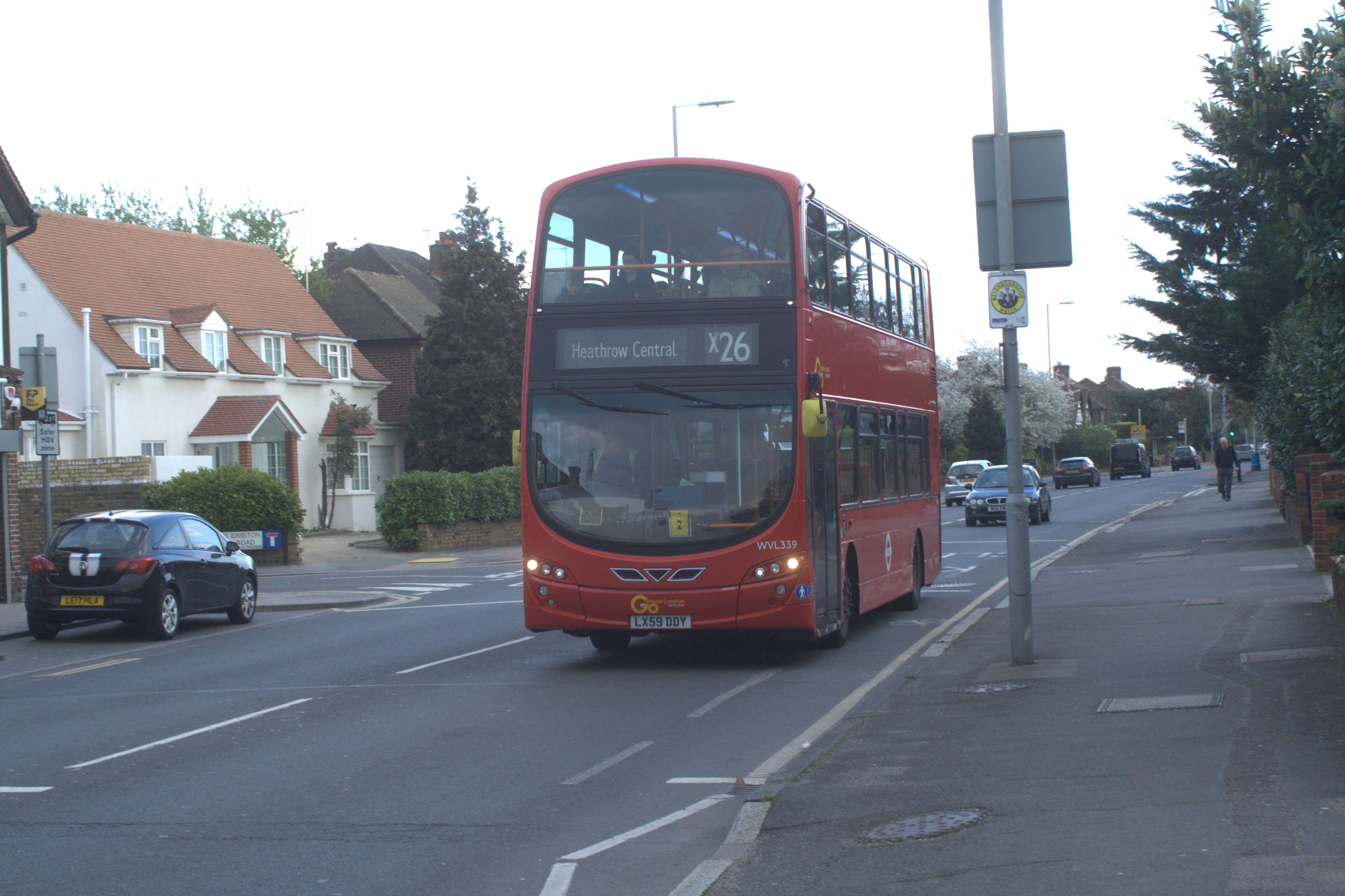 LX59DDY WVL339 GAL X26 (OLD MALDEN) 13-4-19