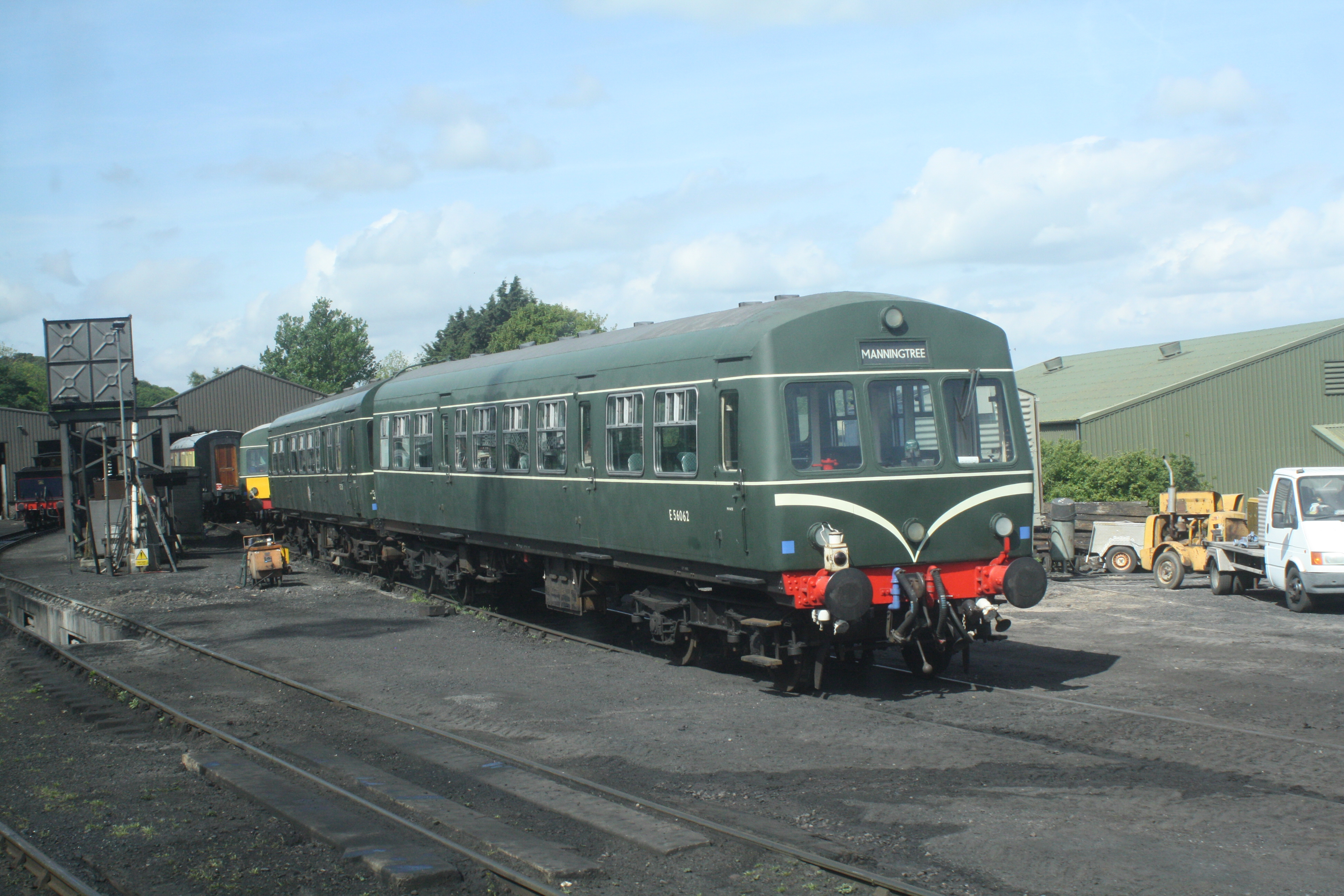 101 E56062 NNR (MANNINGTREE DEST) WEYBOURNE 31-5-19