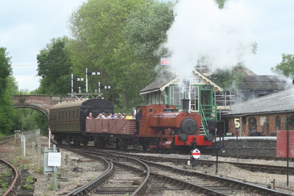 11 ANDREW BARCLAY (EARM) 26-5-19