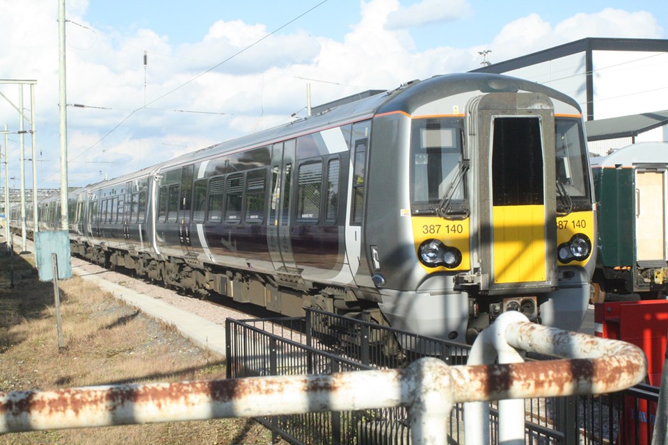 387140 GWR HEX (ILFORD) 11-5-19