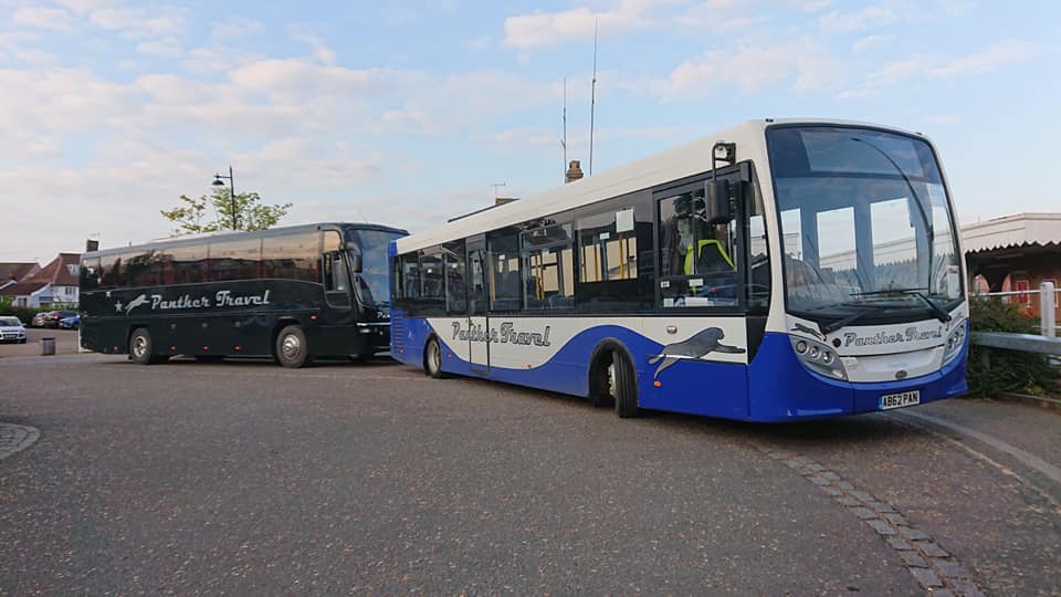 AB62PAN PANTHER (WOODBRIDGE GA RRP) 6-5-19 (A HAZELL)