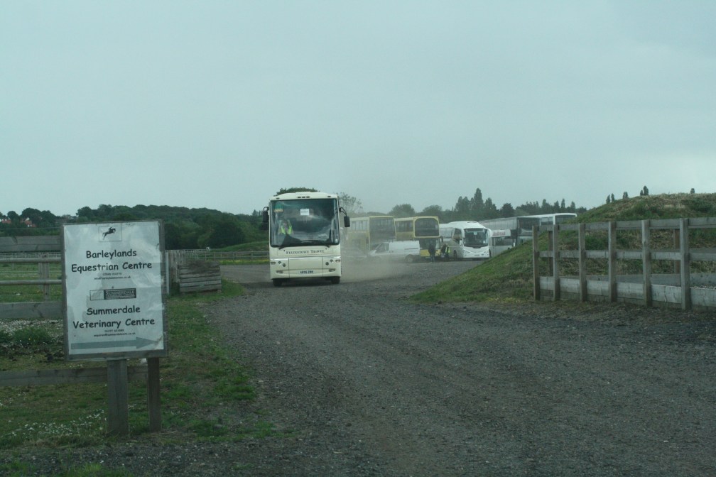 AE05ZRN FELIXSTOWE TRAVEL (GA BARLEYLANDS RRP) 28-5-19