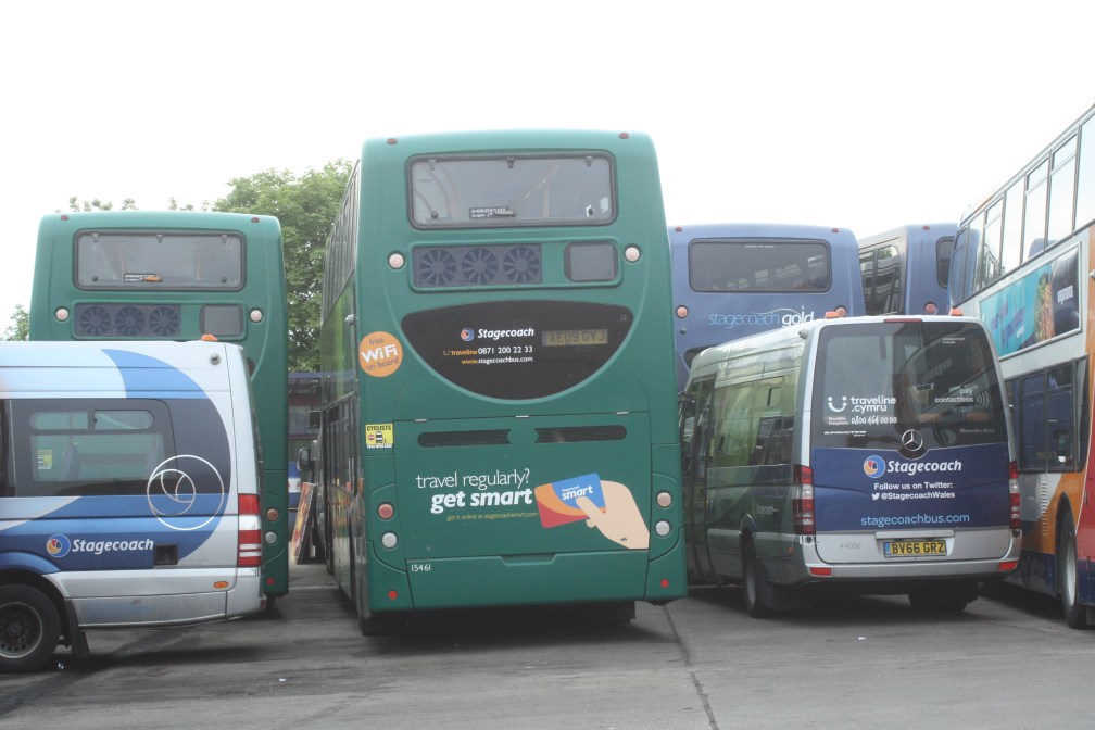 BV66GRZ, AE09GYJ ST CAMBUS (CB DEPOT) 25-5-19