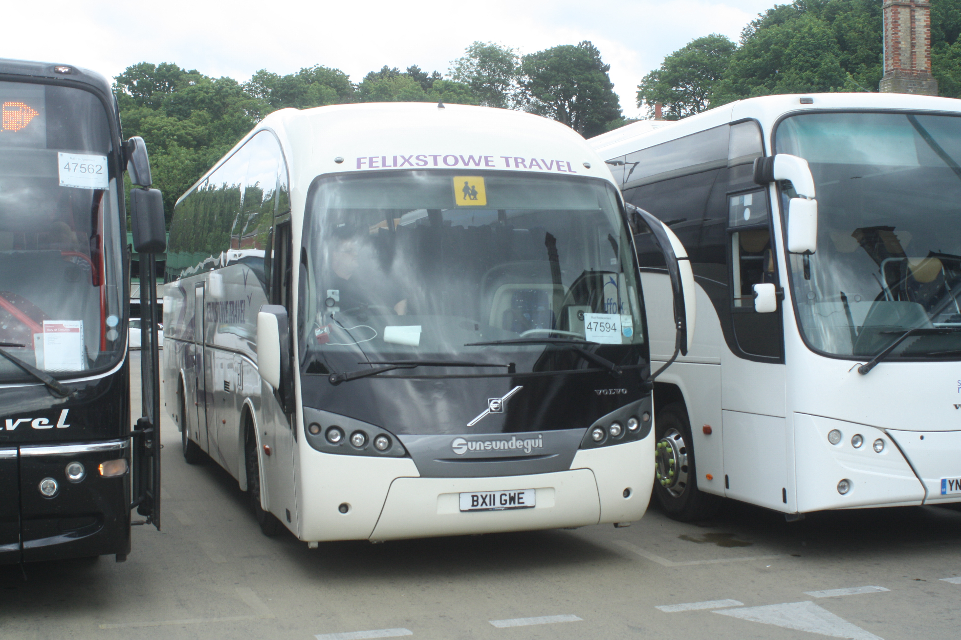 BX11GWE FELIXSTOWE TRAVEL (IPS RRP) 27-5-19
