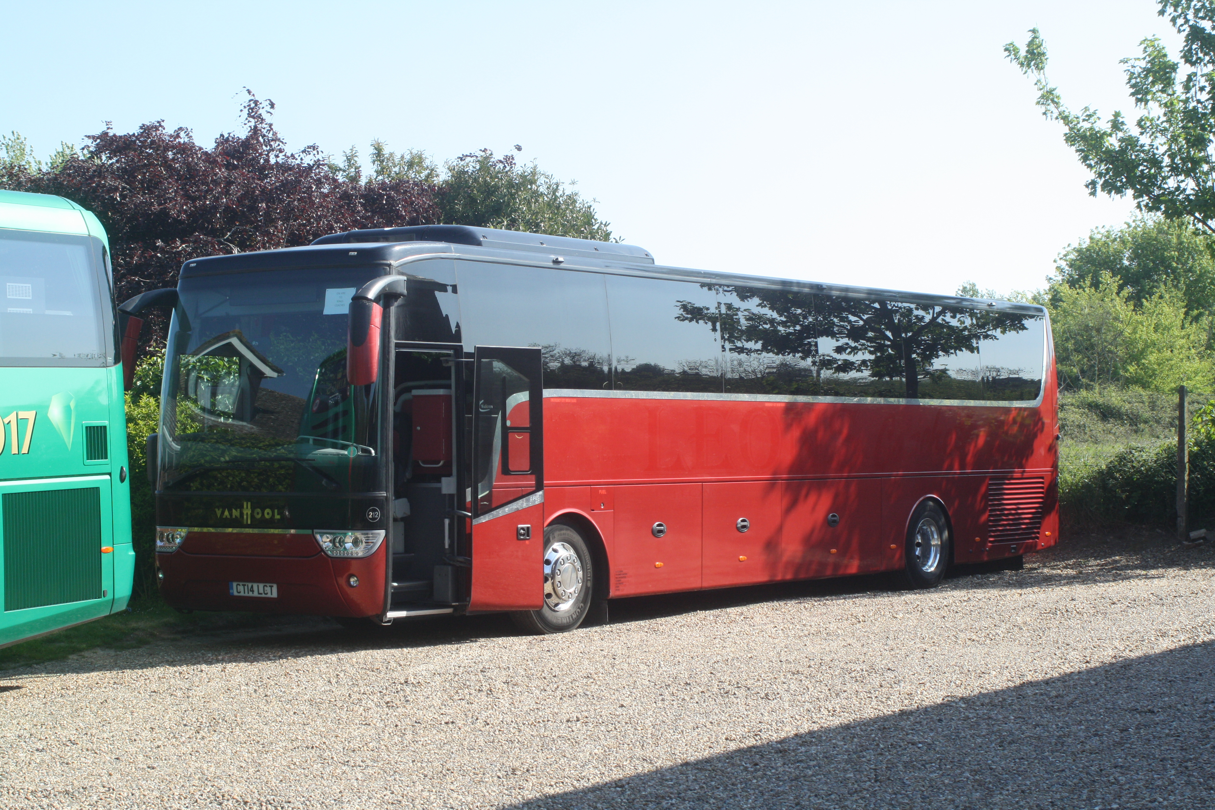 CT14LCT KINGS TOURS CR 16-5-19