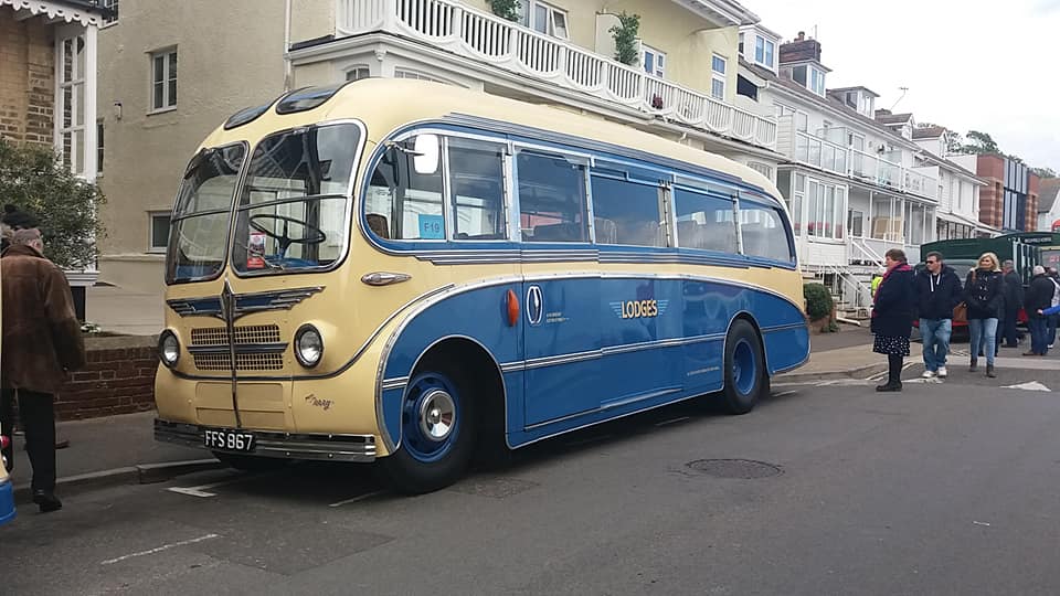 FFS867 LODGE (FLX RUNNING DAY) 5-5-19 (S AUSTIN)